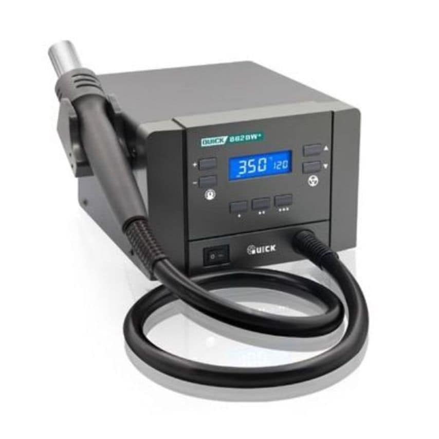 Quick 862DW+ Lead Free Rework Station