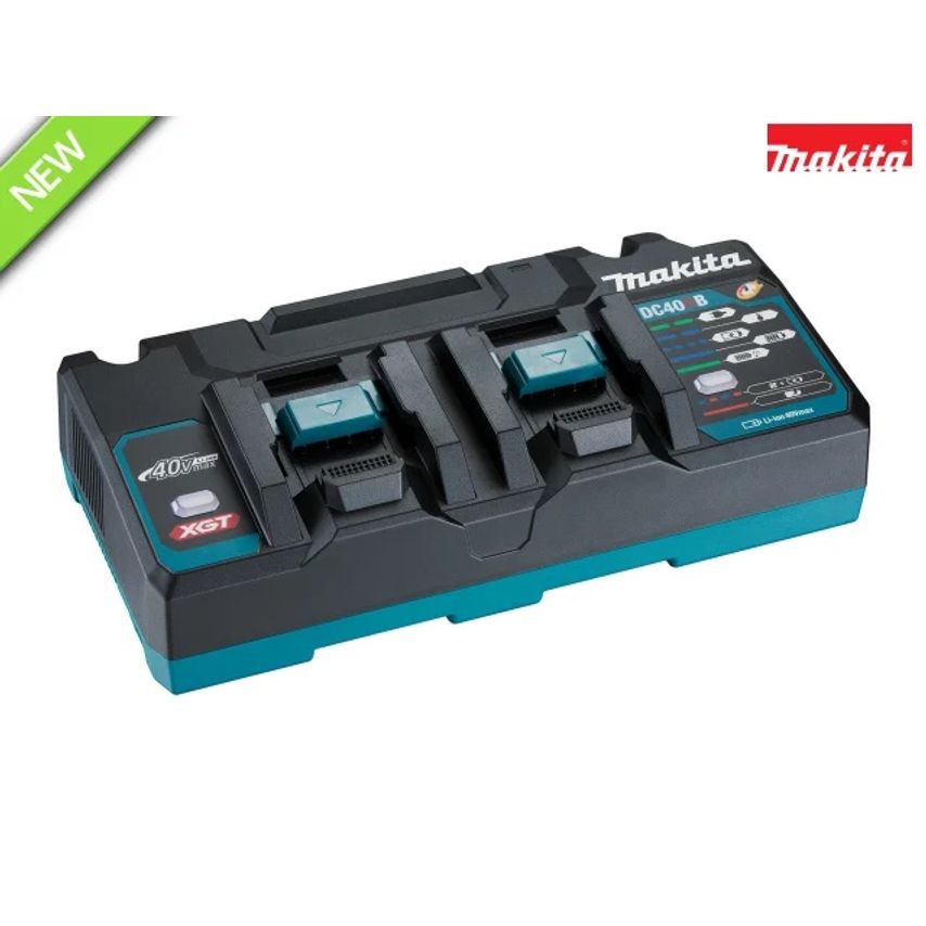 DC40RA XGT Two Port Fast Charger