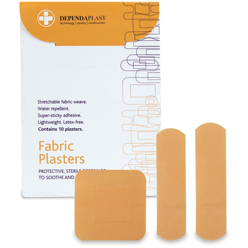 Dependaplast Advanced Fabric Plasters