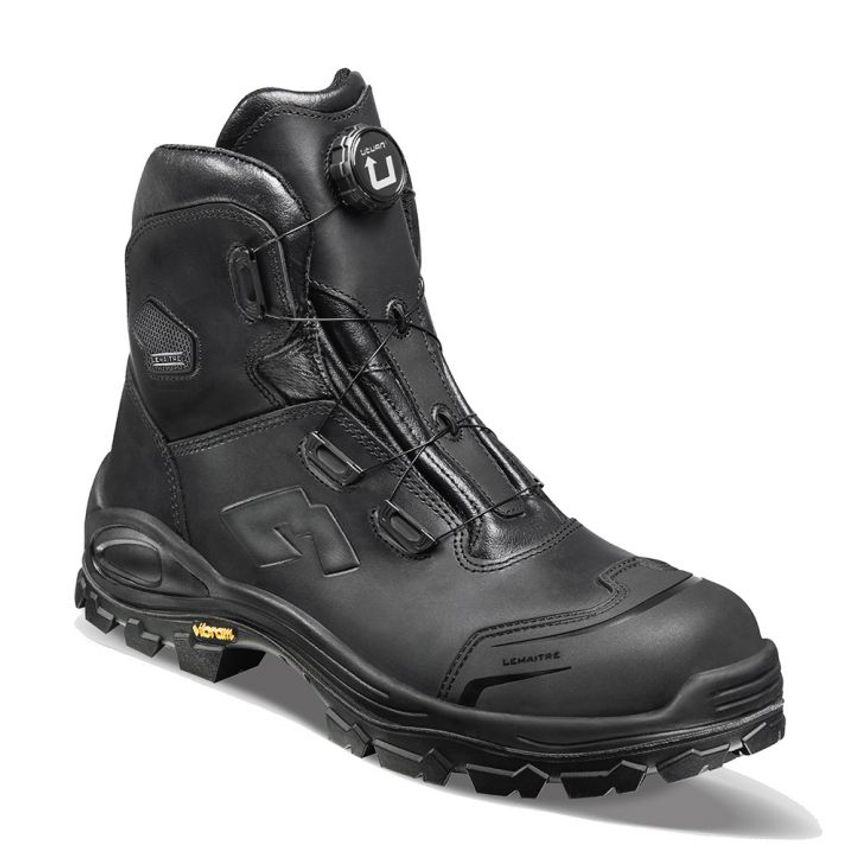 Borr S3 U Turn Vibram Safety Boots