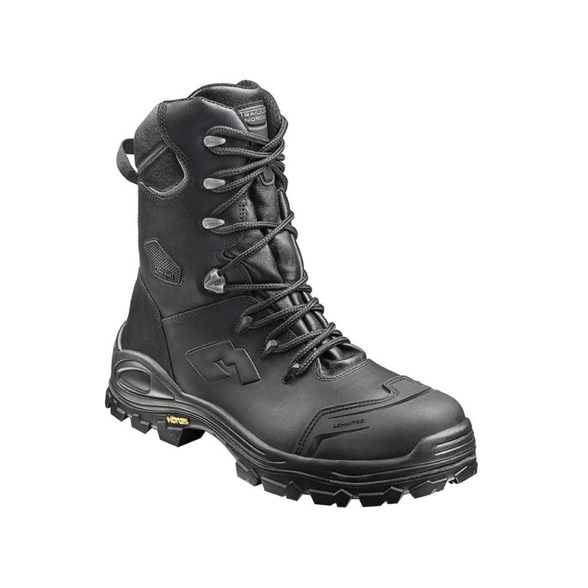 Tyr S3 Waterproof Vibram Combat Black Safety Boots