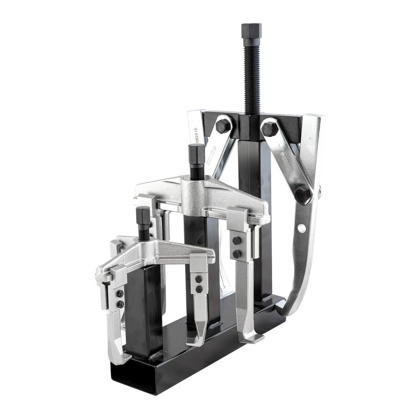 Mechanical Puller Displays