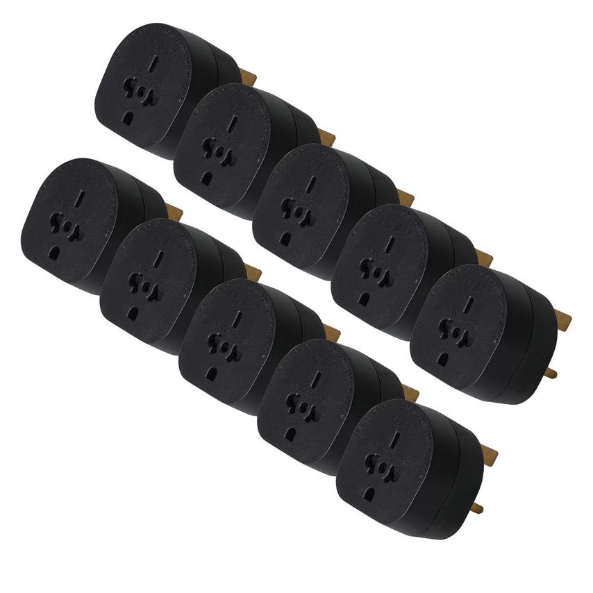 Tourist to UK Travel Adapters