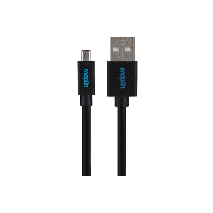 USB-A to 8-Pin Mini USB Cables