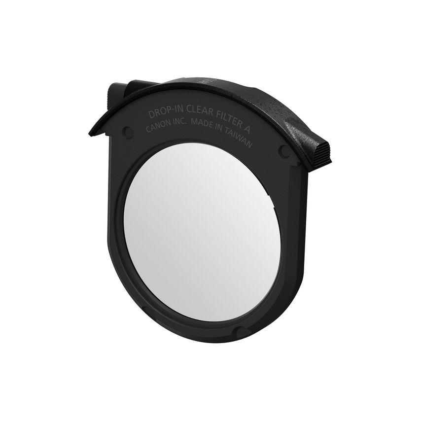 Canon Drop-In Clear Filter A