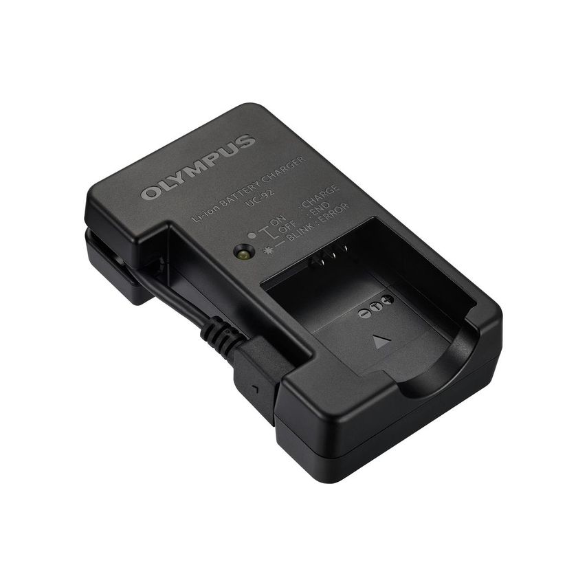 Olympus UC-92 Battery Charger For LI-90B/LI-92B