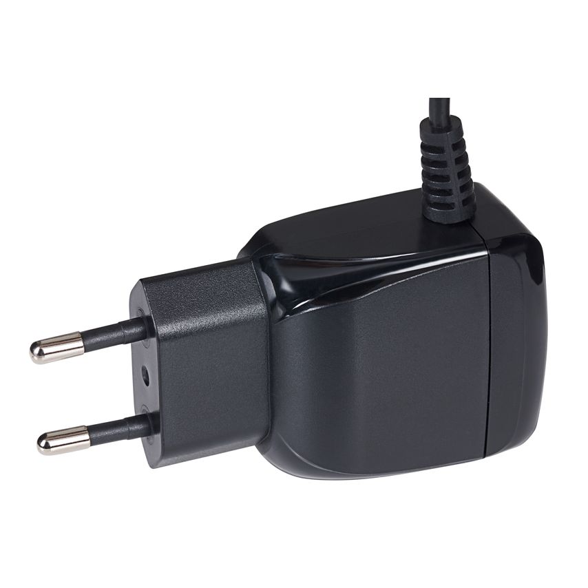 EU Switching Power Supply 5V Dc 2 Amp 5.5 X 2.1 X 10mm Plug - 3m Cable
