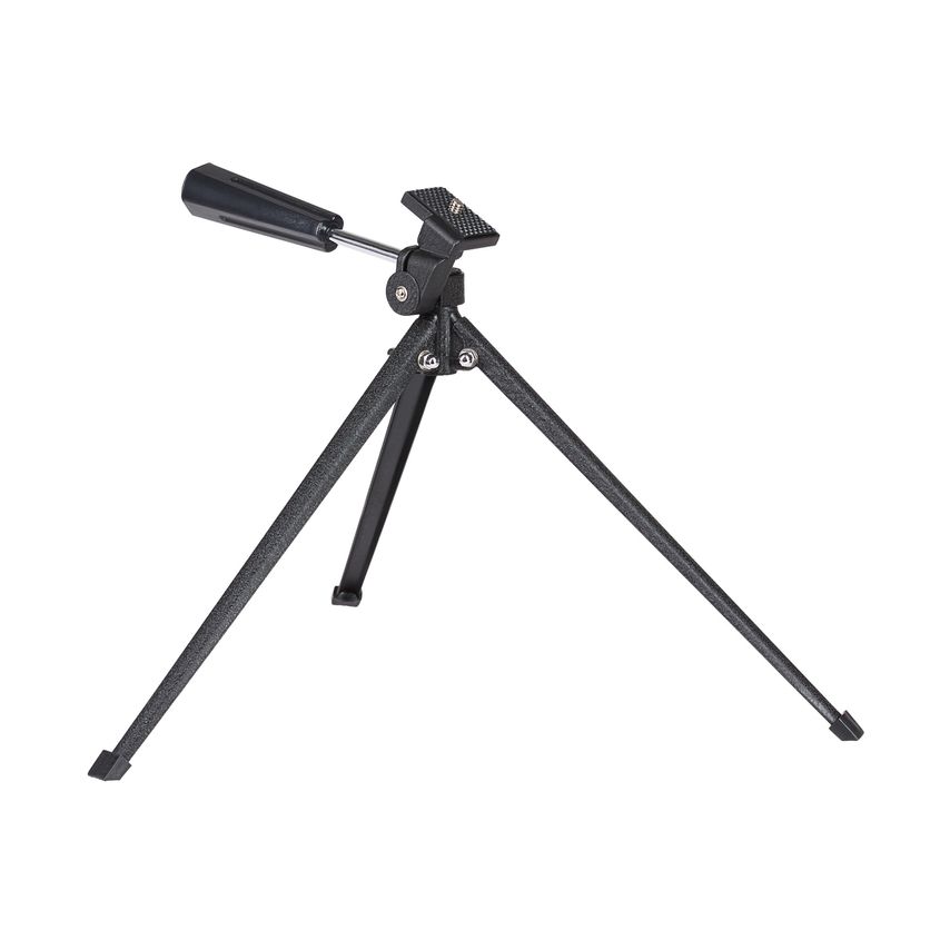 Praktica Portable Tripod 1 Way Pan & Tilt Light Weight Max Height 26cm