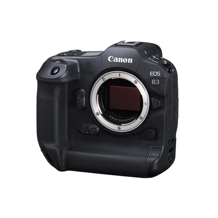 Canon EOS R3 Full Frame Mirrorless Camera Body Only