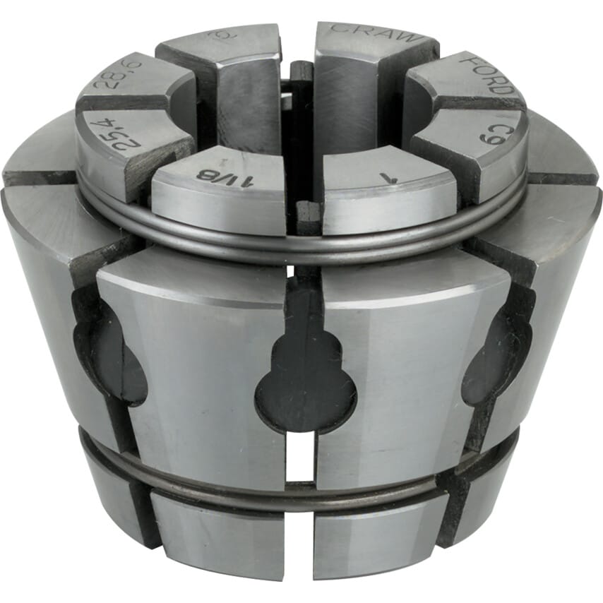 Crawford E16 Wide Range Collet
