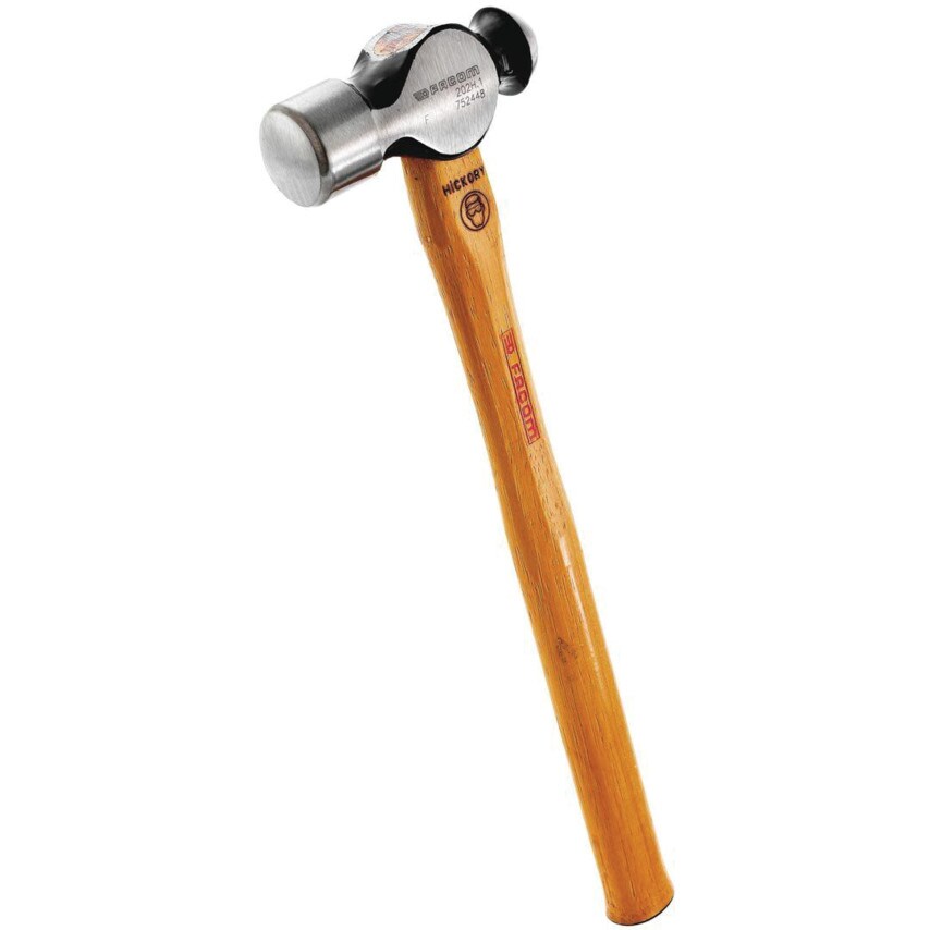 Ball Head Engineers Hammers Hickory