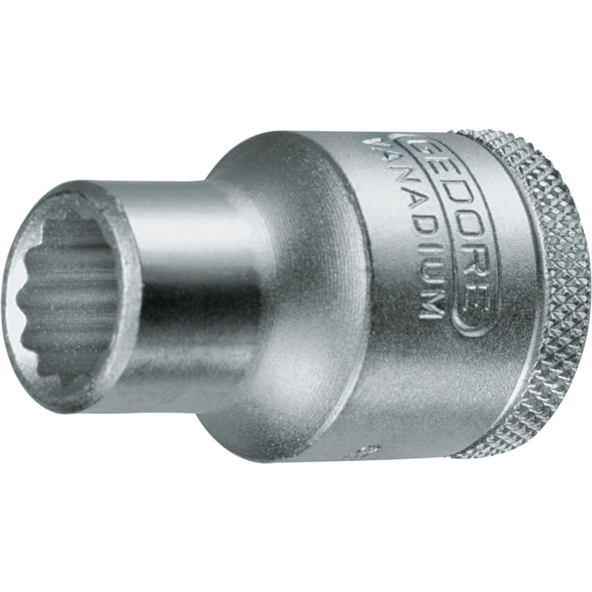 Gedore D19 21MM Bi-Hex Socket