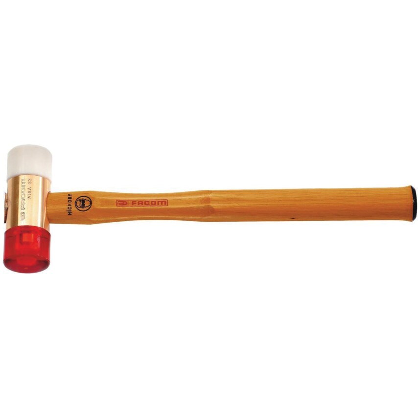 Facom Adaptable-Tip Mallets - Alu - 50MM