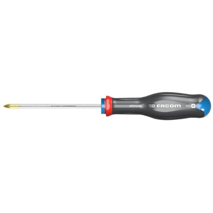 Facom ATD4X200 ProTwist Screwdriver, 4x200mm