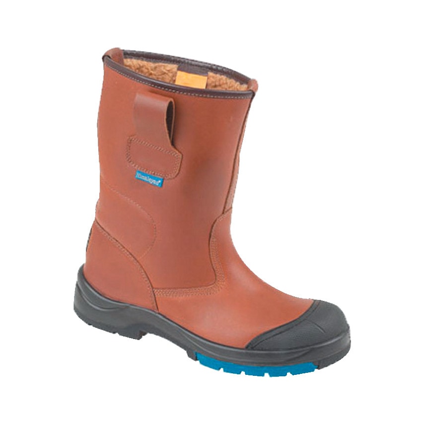 Himalayan 9105 Hygrip PU/Rubber Rigger Boots - Size 8