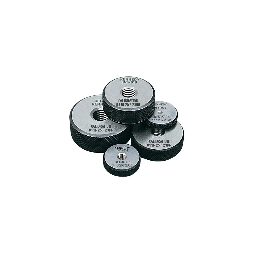 BA Go Screw Ring Gauges