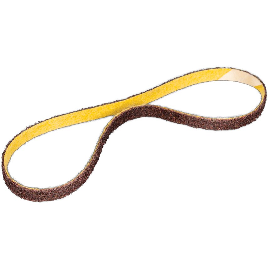 Non-Woven File Belts, Medium, Pack of 10