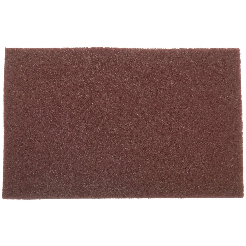Klingspor NPA400 Non-Woven Hand Pads, Medium, 152 X 229mm, Pack of 20