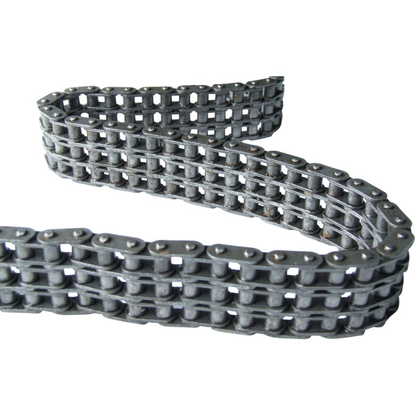 LinkBelt Triplex Roller Chain British Standard Zoro UK