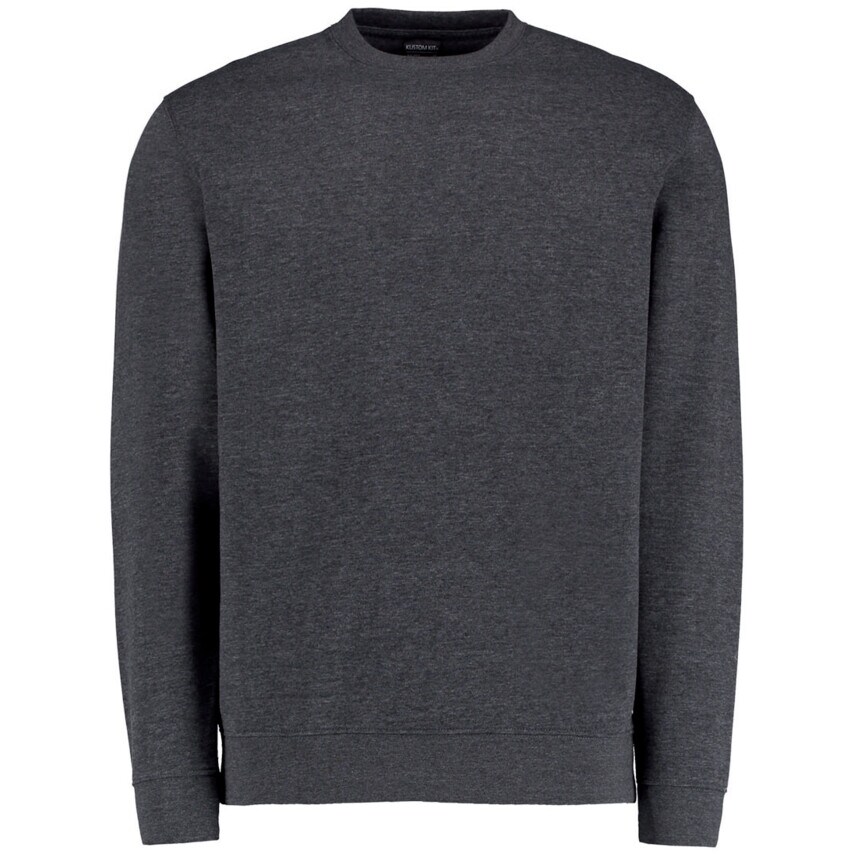 Kustom Kit KK302 Mens Klassic Sweatshirt Dark Grey (2XL)- you get 5