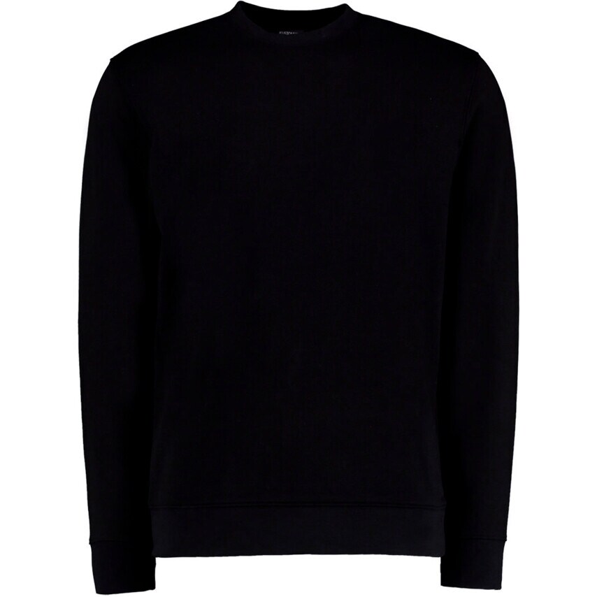 Kustom Kit KK302 Mens Klassic Sweatshirt Black (S)- you get 5