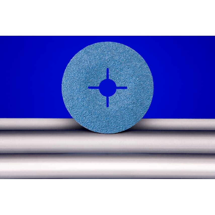 Sanding Discs - Fibre Backed