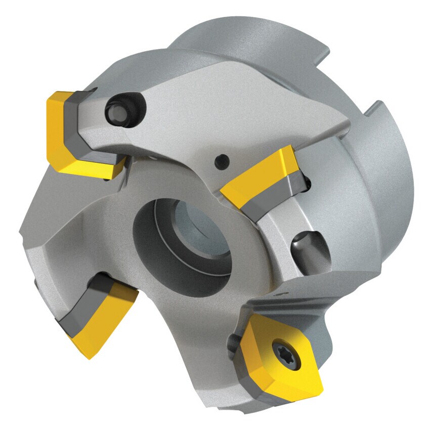 Pramet 50A04R-S45SD13F-C Ver SD13 45 Face Mill