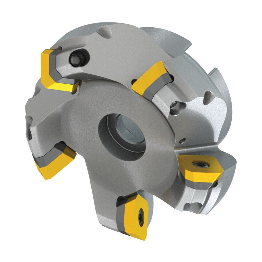 Pramet 63A05R-S45SD13F-C Ver SD13 45 Face Mill