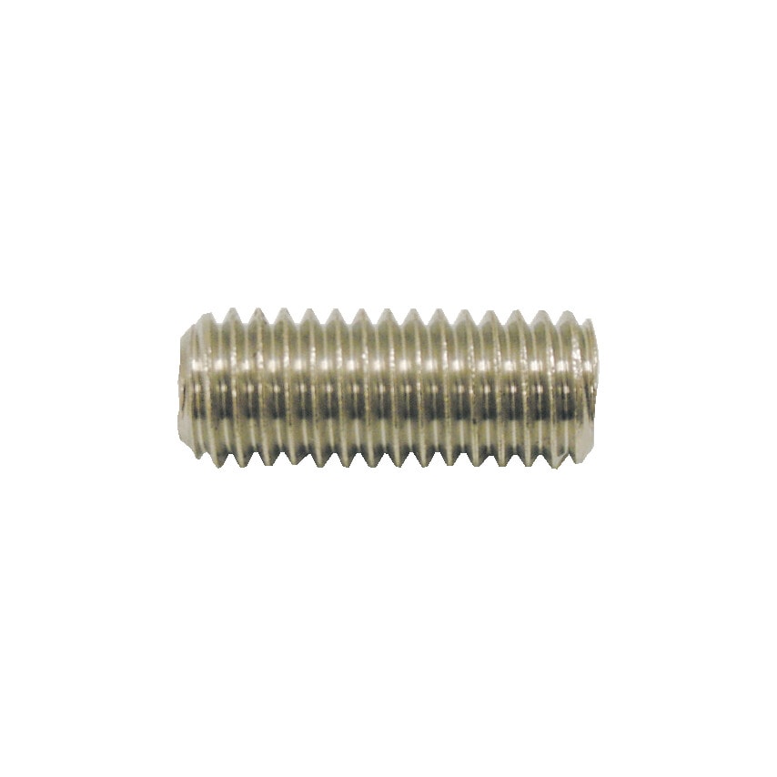 Qualfast M5x6 Socket Set Screw - Dog Point A4- you get 500