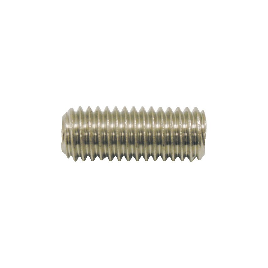 Qualfast M5x10 Socket Set Screw - Dog Point A4- you get 500