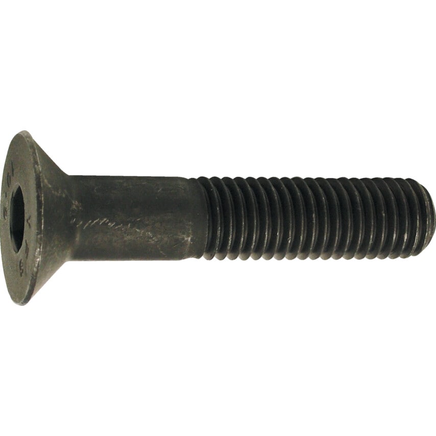 Qualfast NO.0UNFx1. Socket Countersunk Head Screw (GR-10.9)- you get 100