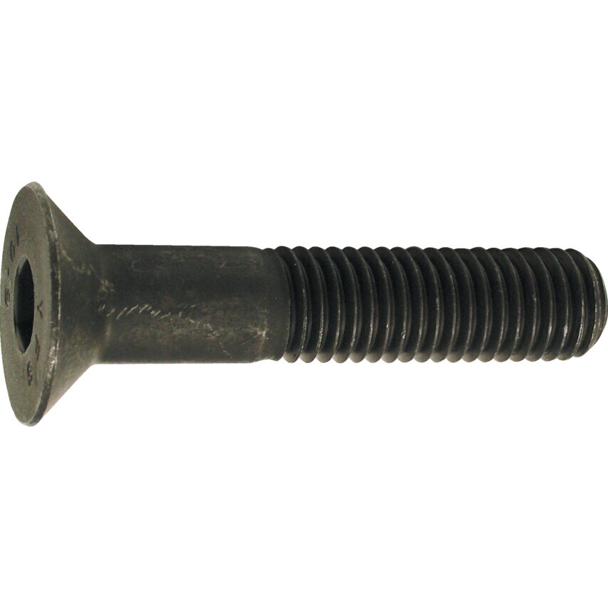 Qualfast 3/8UNFx2.3/4 Socket Countersunk Head Screw (GR-10.9)- you get 25