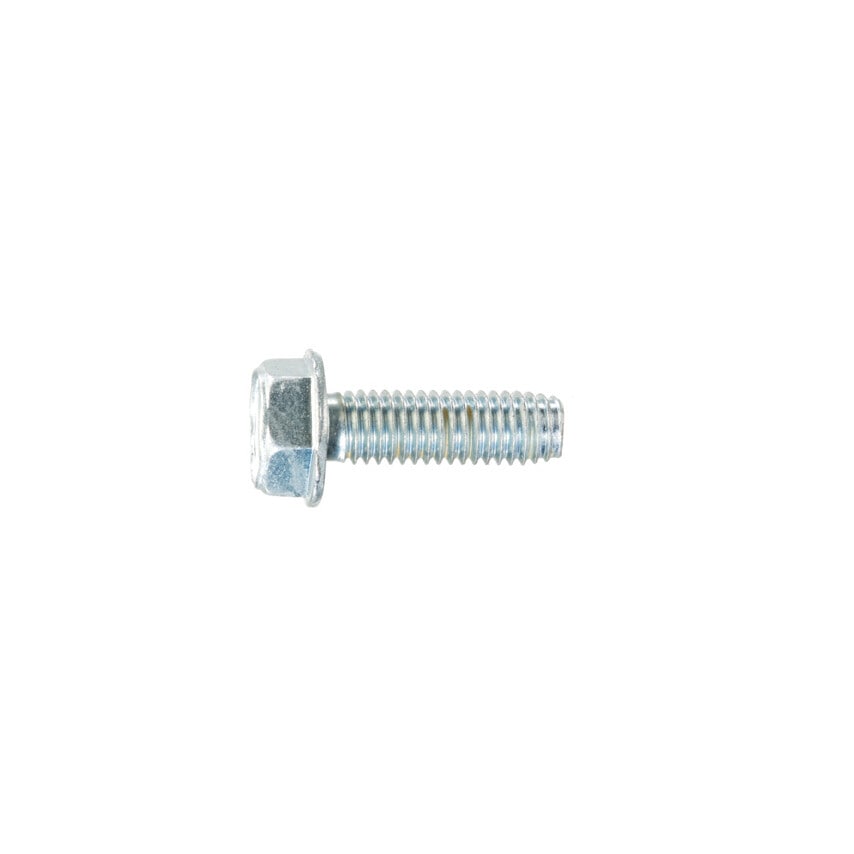 Qualfast M10x35 Hex Head Set Screw Serrated Flange A2 (GR-70)- you get 100