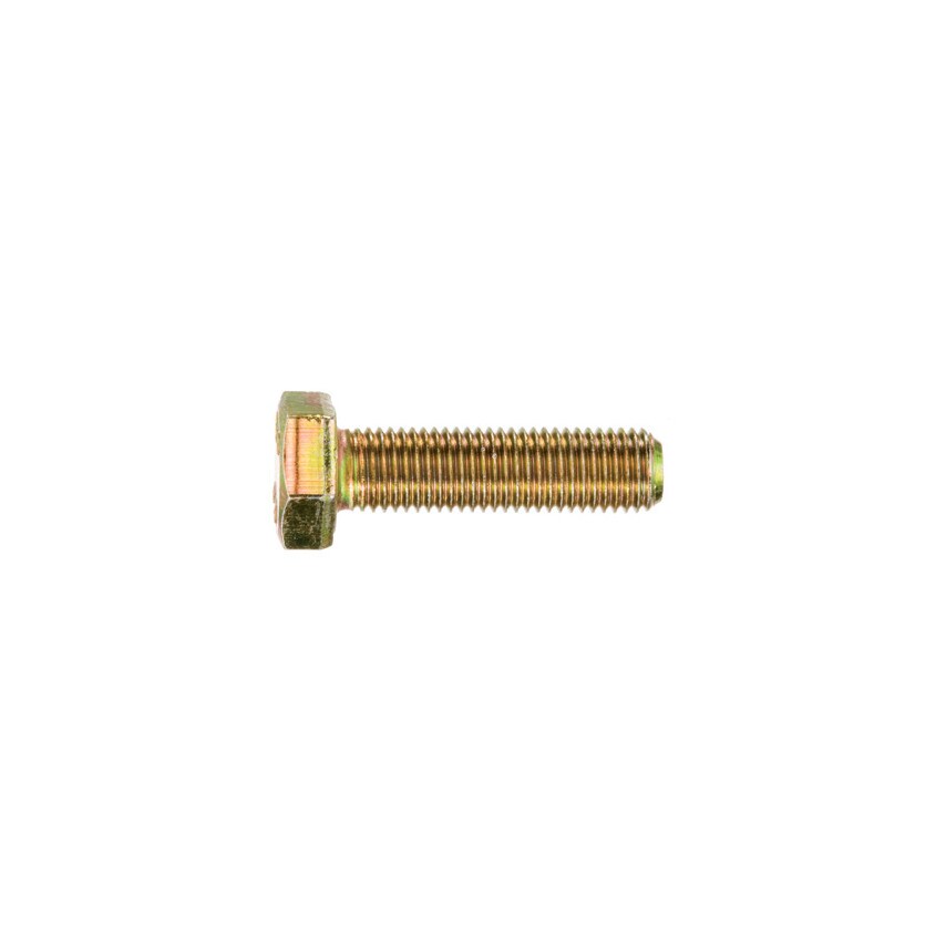 Qualfast 1/2UNCx1.1/4 Hex Head Set Z&Y (GR-8)- you get 25