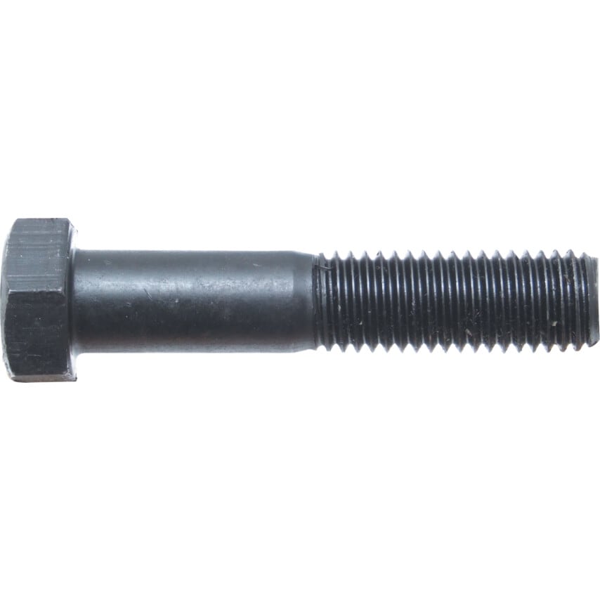 Qualfast 3/8UNCx3.3/4 Hex Head Bolt (GR-8)- you get 25
