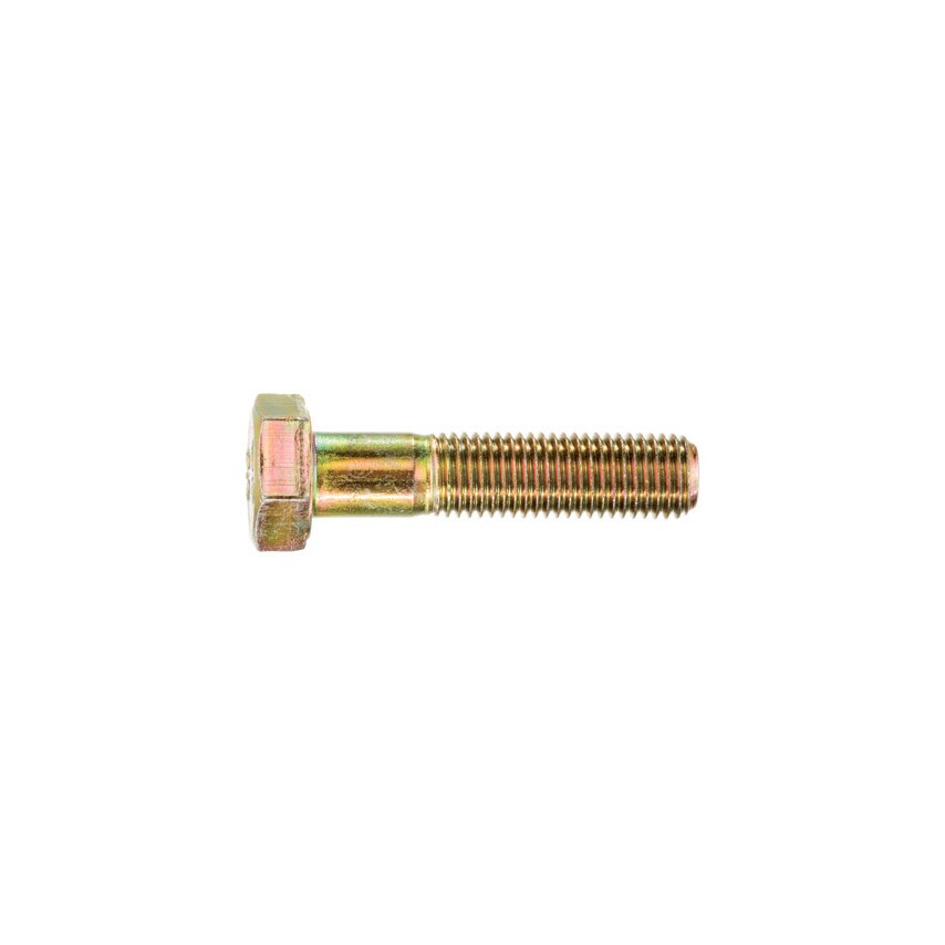 Qualfast 1/2UNCx7.1/2 Hex Head Bolt Z&Y (GR-8)- you get 5