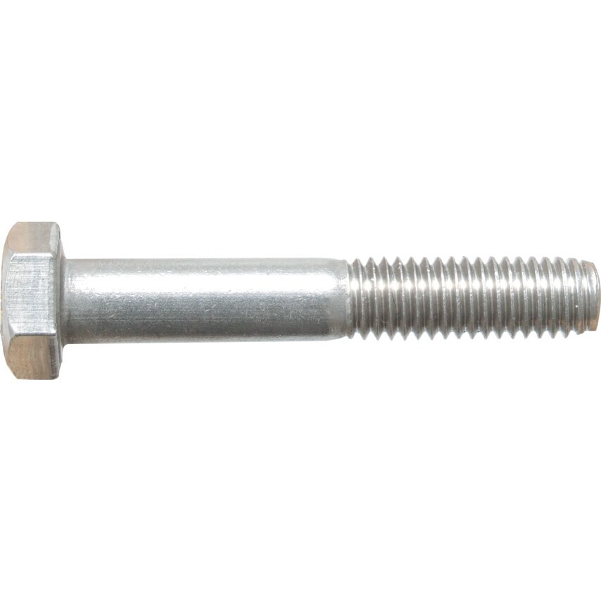 Qualfast 1/4UNCx7/8 Hex Head Bolt BZP (GR-2)- you get 100