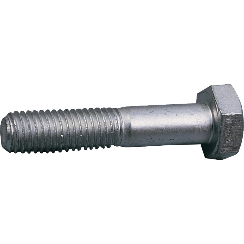 Qualfast 3/4UNCx5.1/2 Hex Head Bolt (GR-2)- you get 5