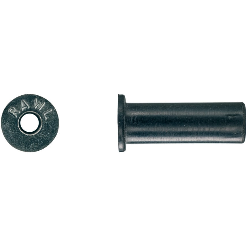 Rawlplug R-RNT-M4/12 Rawlnut M4/8X12