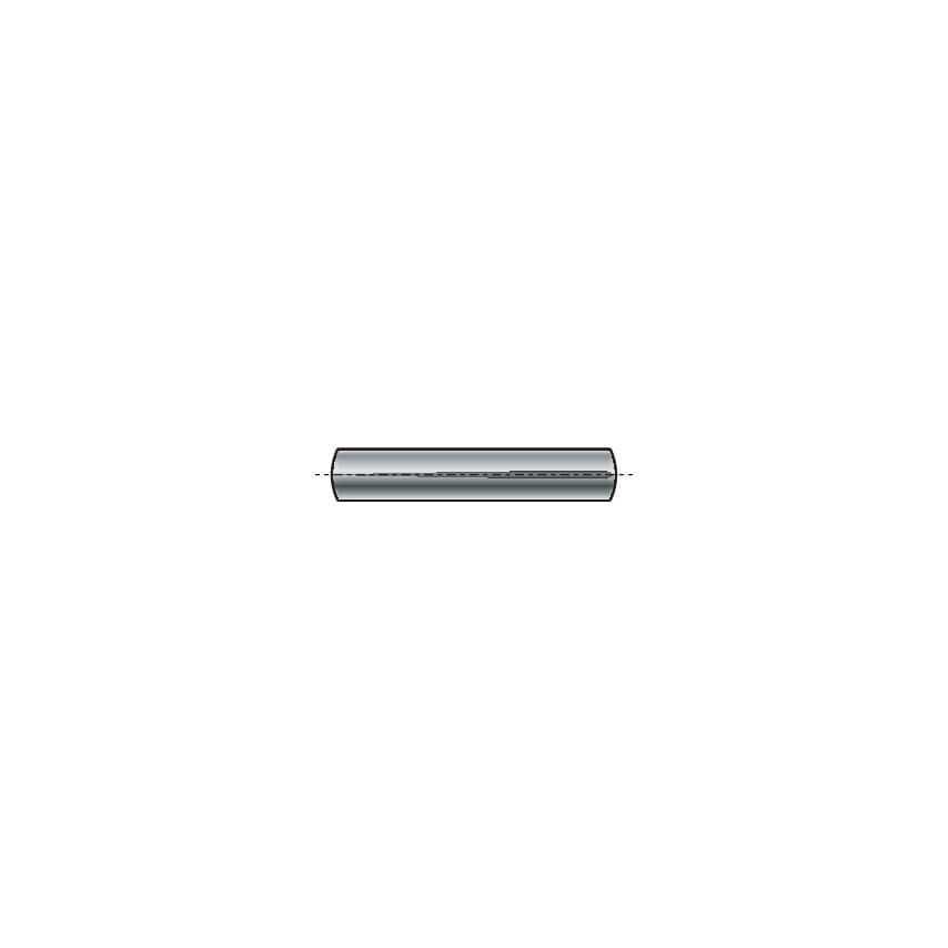 Qualfast 4x40mm Groove Pin Full Tapered A1- you get 200