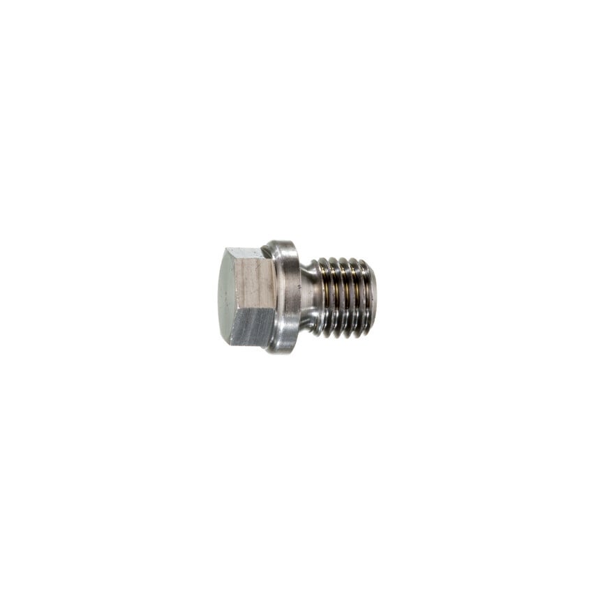 Qualfast M30x2.00 MF Hex Head Plug Screw A4 DIN910- you get 5