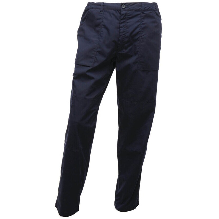 Regatta Professional TRJ330 Navy Action Trousers 46" W 33" Leg