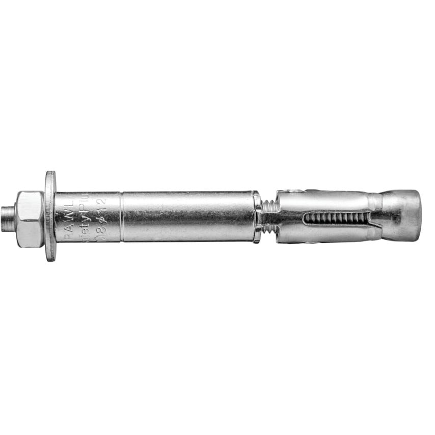 Rawlplug SafetyPlus Loose Bolt, M16/185/50P