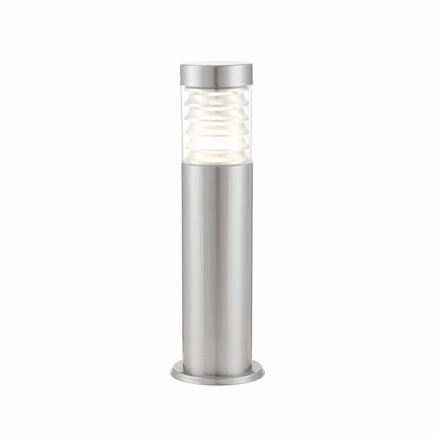 Equinox Led Outdoor Coastal Bollard Light Marine Grade Brushed Stainless Steel IP44