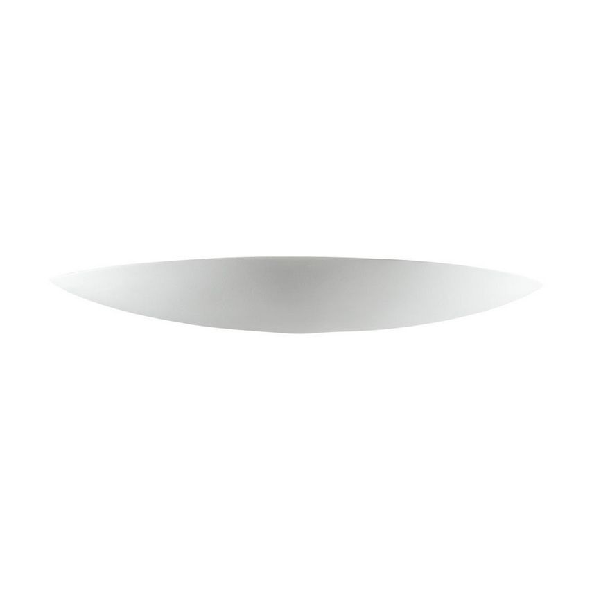 Kolarz Lighting Elegance Lifestyle Ceramics Plaster Wall Light White, 1x R7S - 2