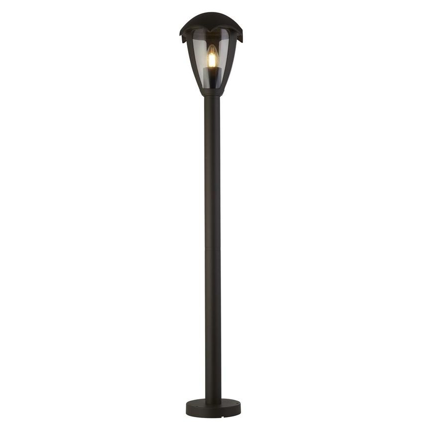 Bluebell Outdoor 1 Light Post, Die Cast IP44