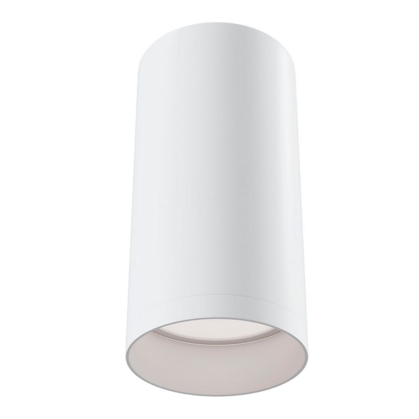 Maytoni Alfa Surface Mounted Ceiling Downlight White, 1 Light, GU10 - C010CL-01W