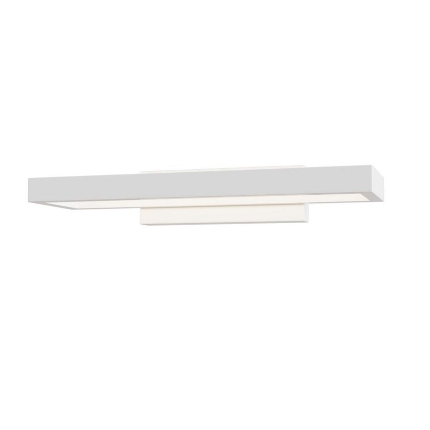 Shop Netlighting Everett Integrated Led Wall Lamp White C815WLL12W
