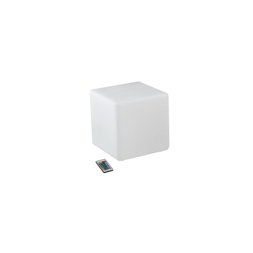 Fan Europe Geco Outdoor Portable Lamp White, IP65 40x40x40-250cm