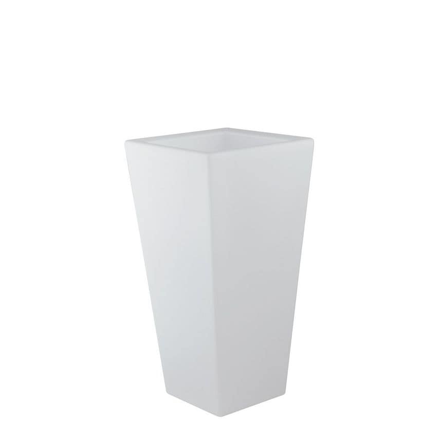 Fan Europe Geco Outdoor Portable Lamp White, IP65 38x38x90-250cm